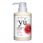 Yu Peony Anti-Bacteria Bath 400ml - Natural Defense Against Infections